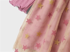 Name It mauve orchid stjerner tylkjole